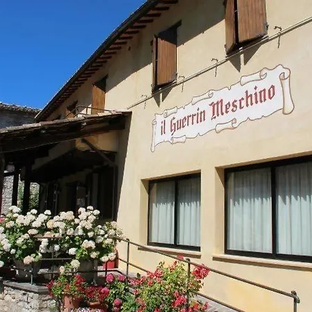 Guerrin Meschino 3* מונטמונקו