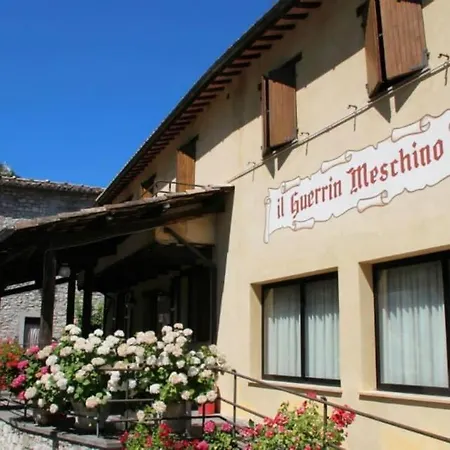 Guerrin Meschino 3* 蒙泰蒙阿科